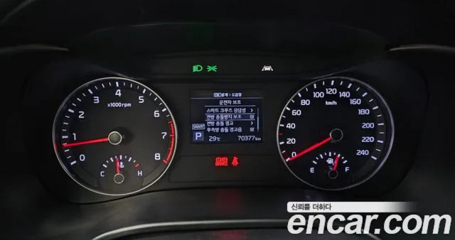 Kia K3 (Cerato) 