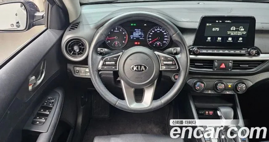 Kia K3 (Cerato) 