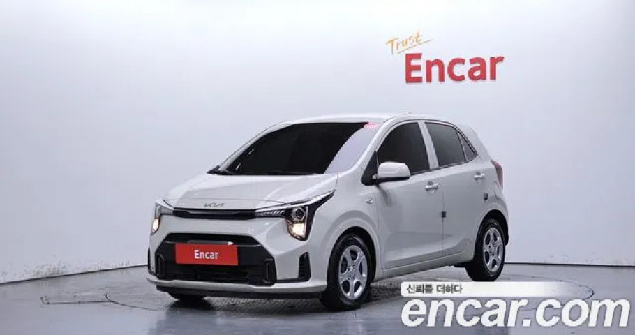 Kia Morning (Picanto) 