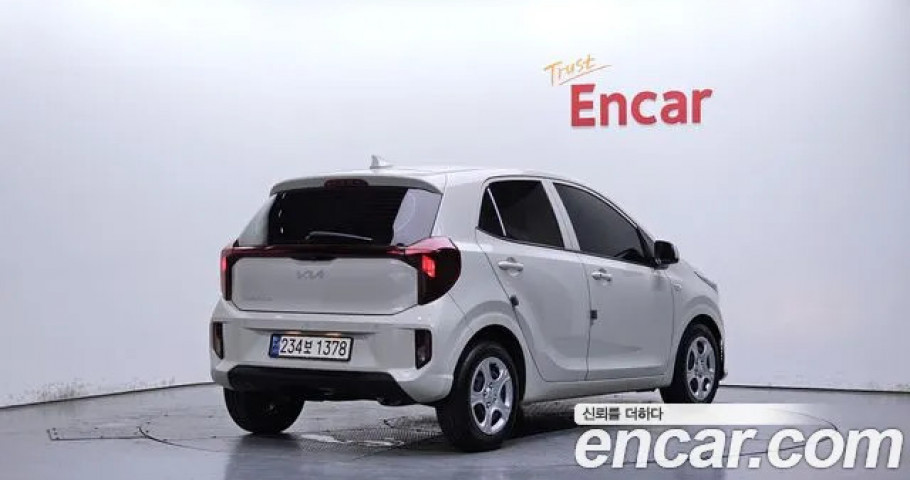 Kia Morning (Picanto) 