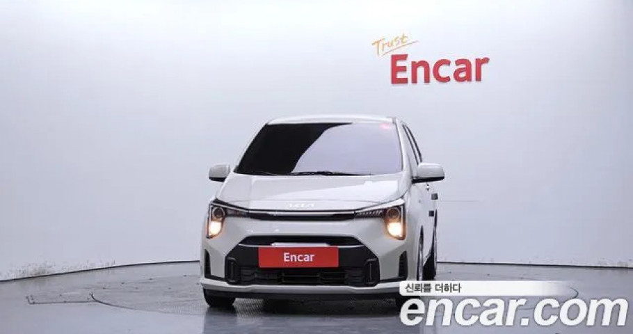 Kia Morning (Picanto) 