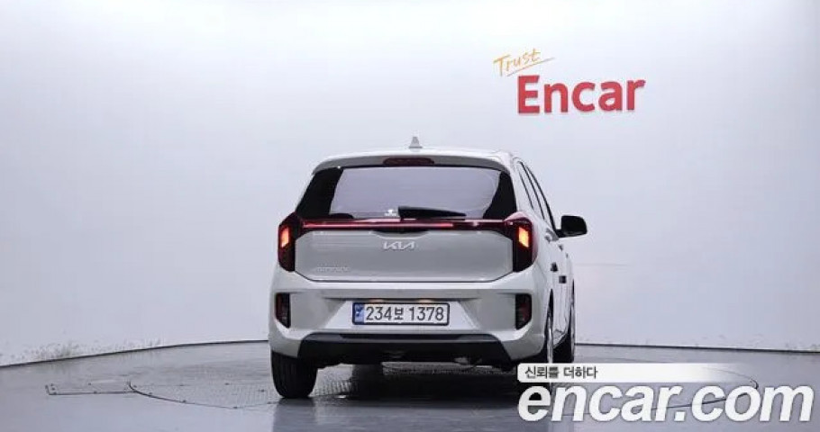 Kia Morning (Picanto) 