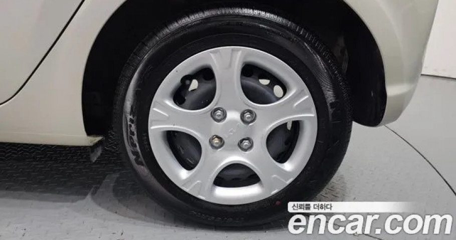 Kia Morning (Picanto) 