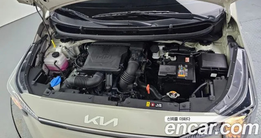 Kia Morning (Picanto) 