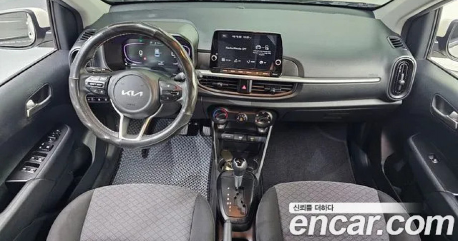 Kia Morning (Picanto) 