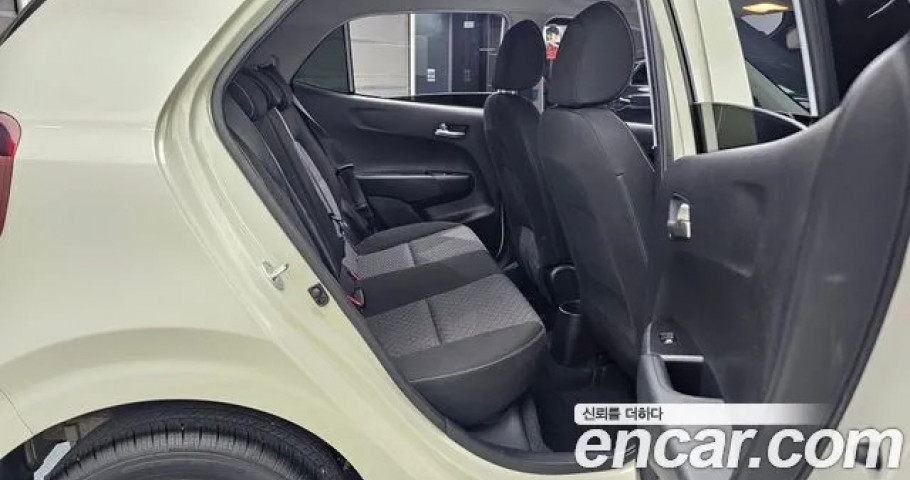 Kia Morning (Picanto) 