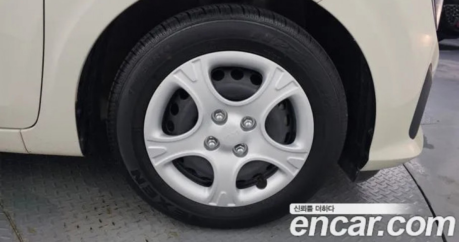 Kia Morning (Picanto) 