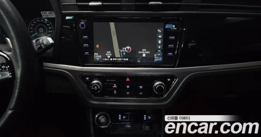 Ssangyong Korando 