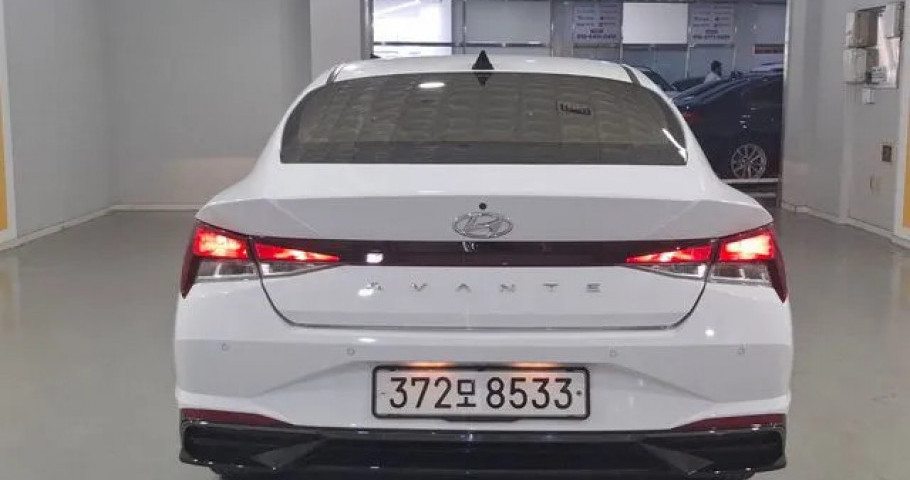 Hyundai Avante (Elantra) 