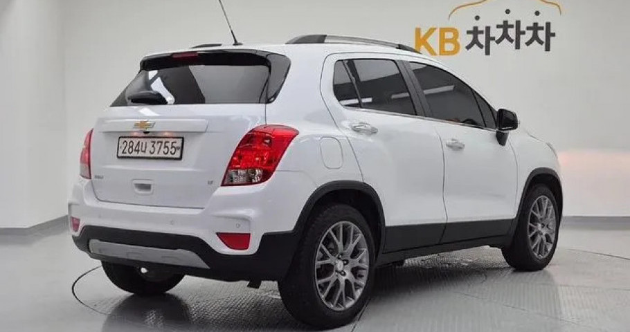 Chevrolet Trax 
