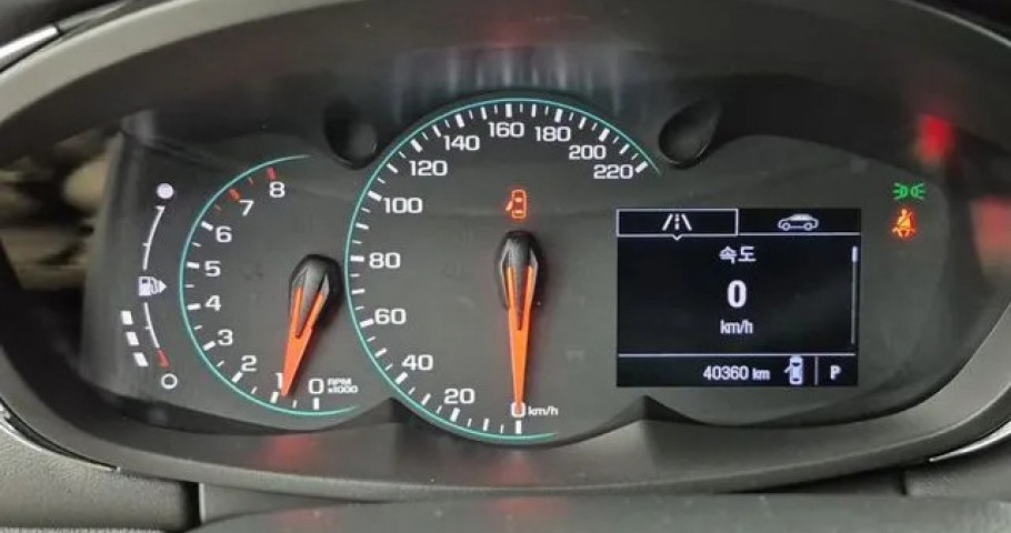 Chevrolet Trax 