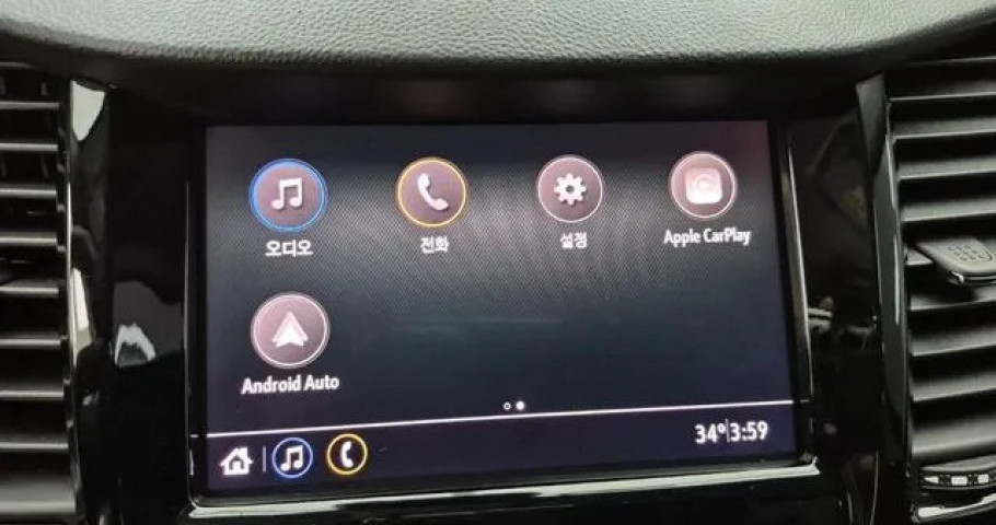 Chevrolet Trax 