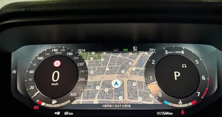 Land Rover Range Rover Sport 