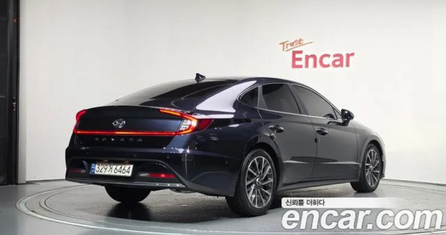 Hyundai Sonata 
