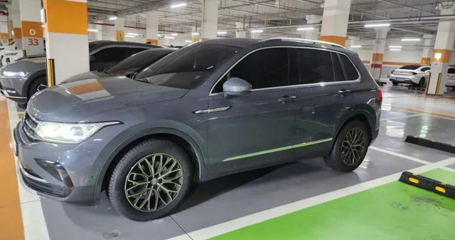 Volkswagen Tiguan 