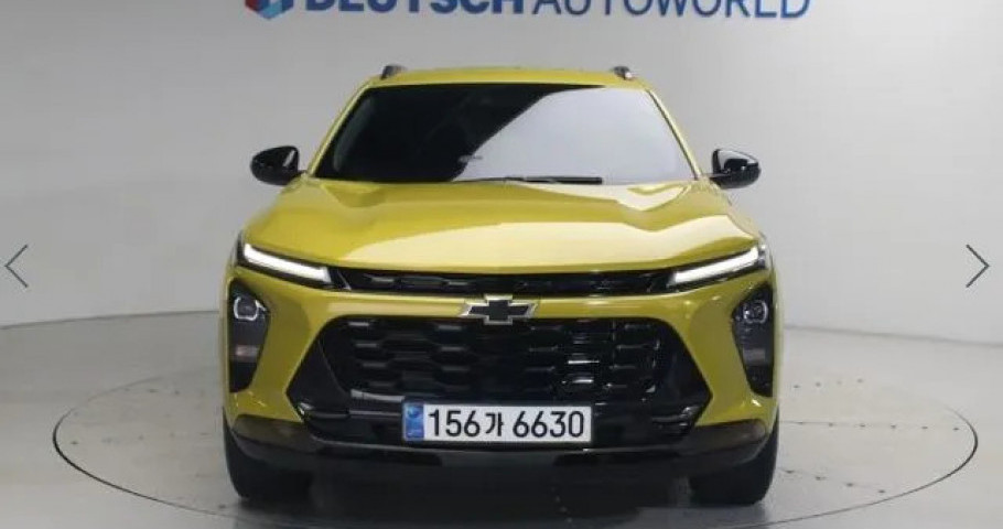 Chevrolet Trax 
