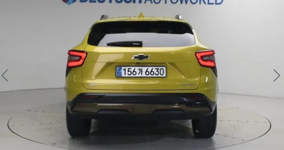 Chevrolet Trax 