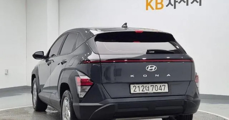 Hyundai Kona 