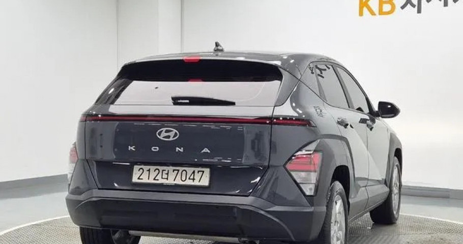 Hyundai Kona 