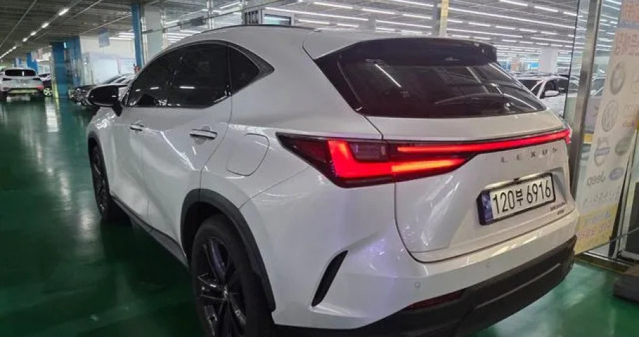 Lexus Nx 