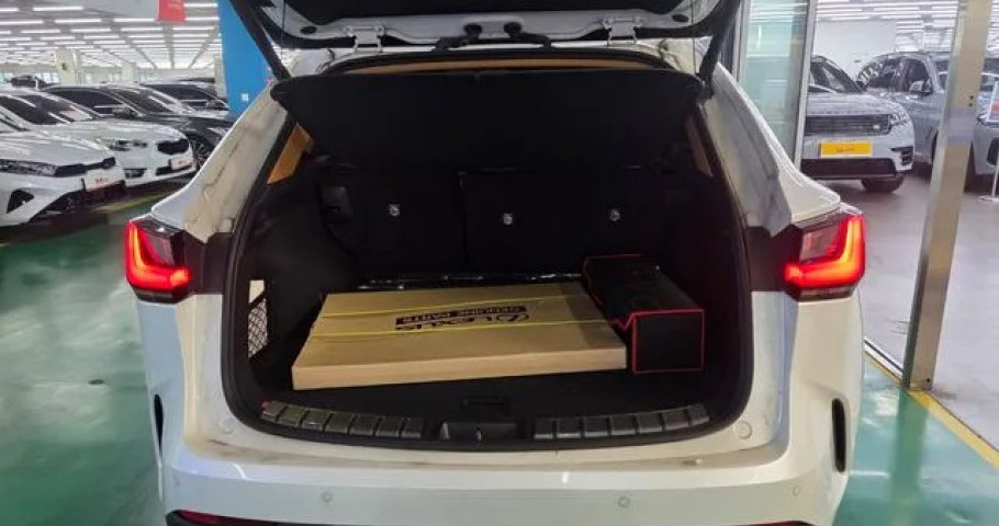 Lexus Nx 