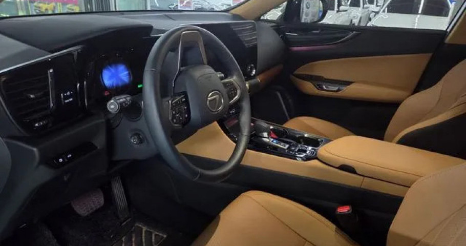 Lexus Nx 