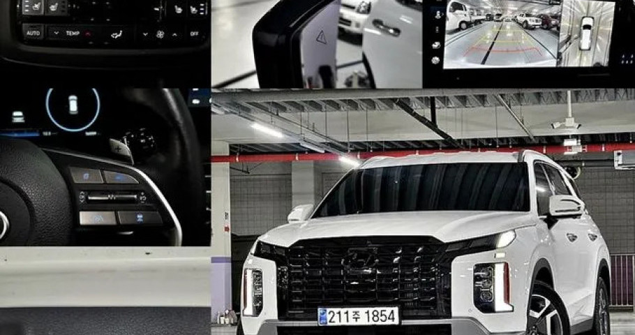 Hyundai Palisade 