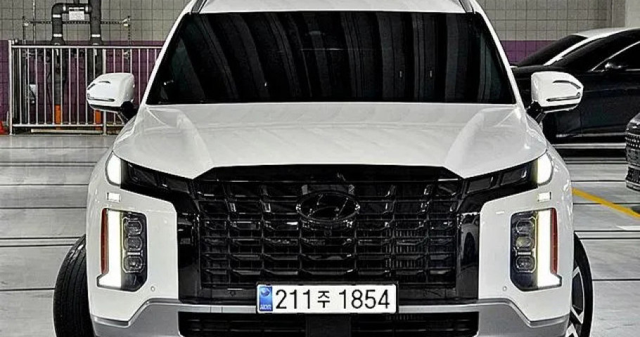 Hyundai Palisade 