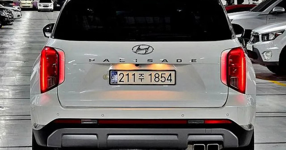 Hyundai Palisade 