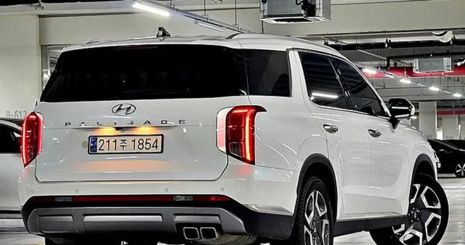 Hyundai Palisade 