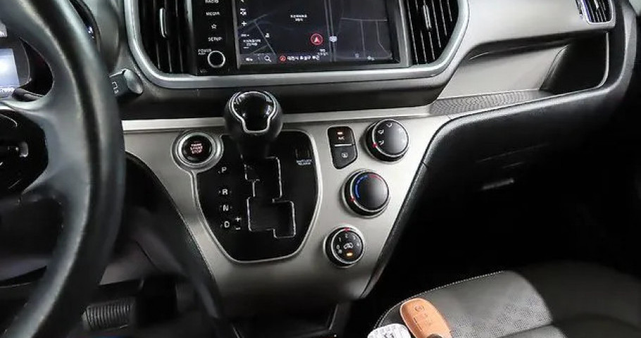 Kia Ray 
