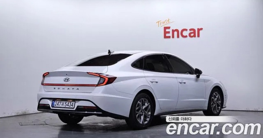 Hyundai Sonata 