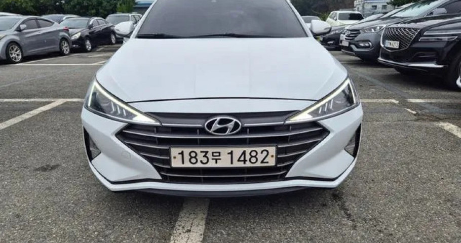 Hyundai Avante (Elantra) 