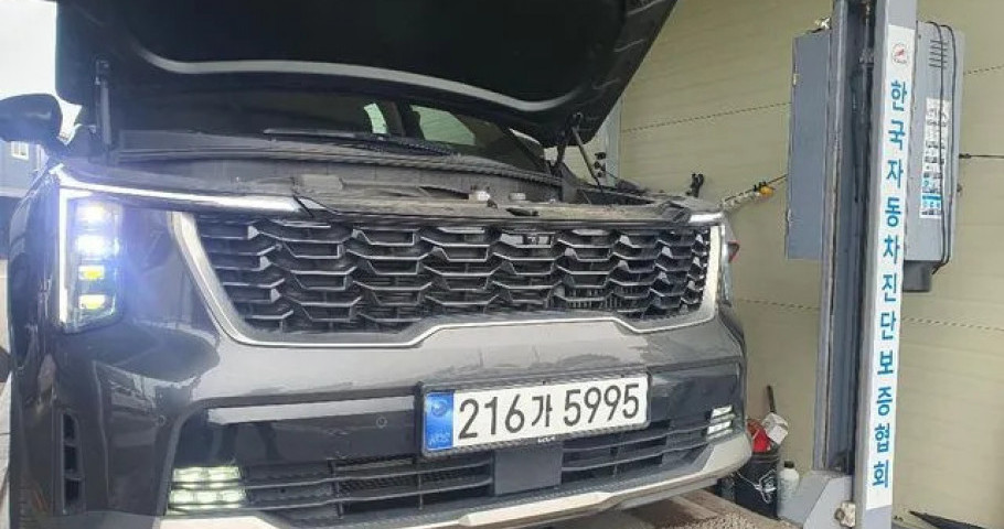 Kia Sorento 