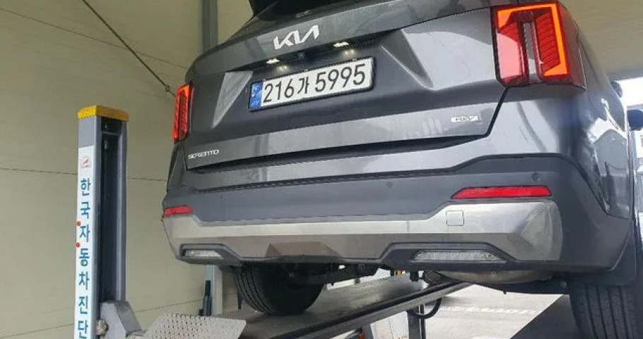 Kia Sorento 