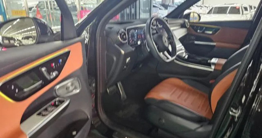 Mercedes-Benz Glc-Class 