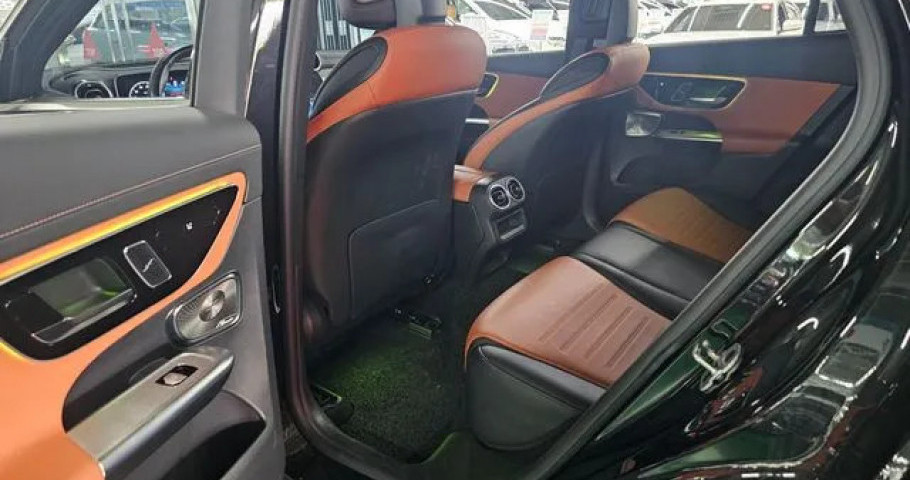 Mercedes-Benz Glc-Class 