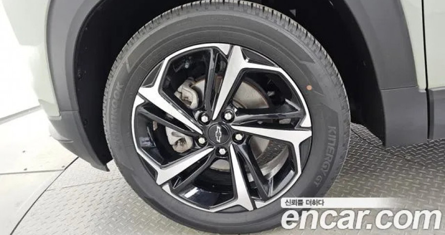 Chevrolet Trailblazer 