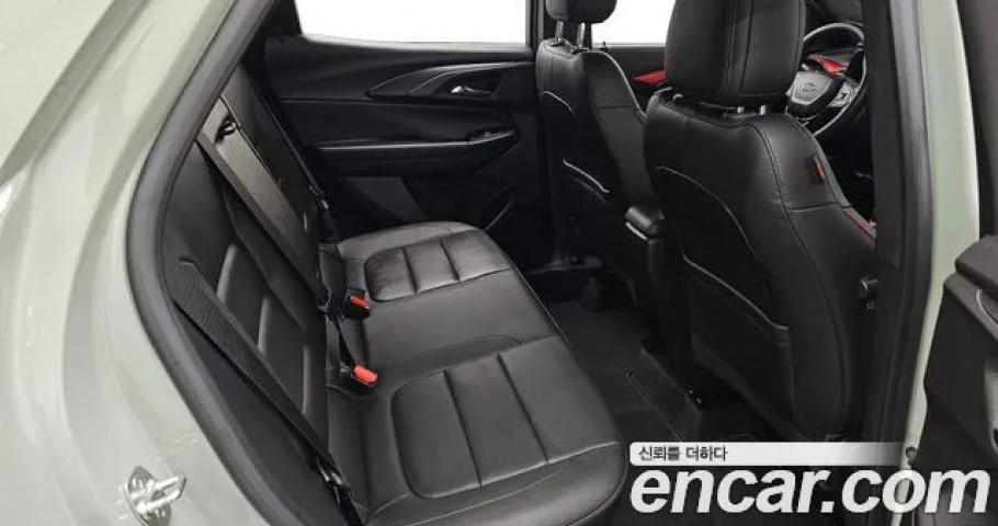 Chevrolet Trailblazer 