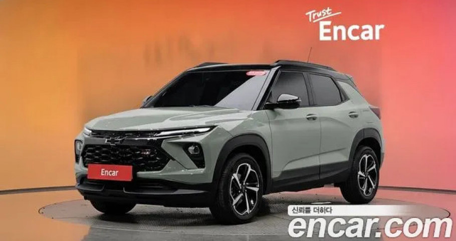Chevrolet Trailblazer 