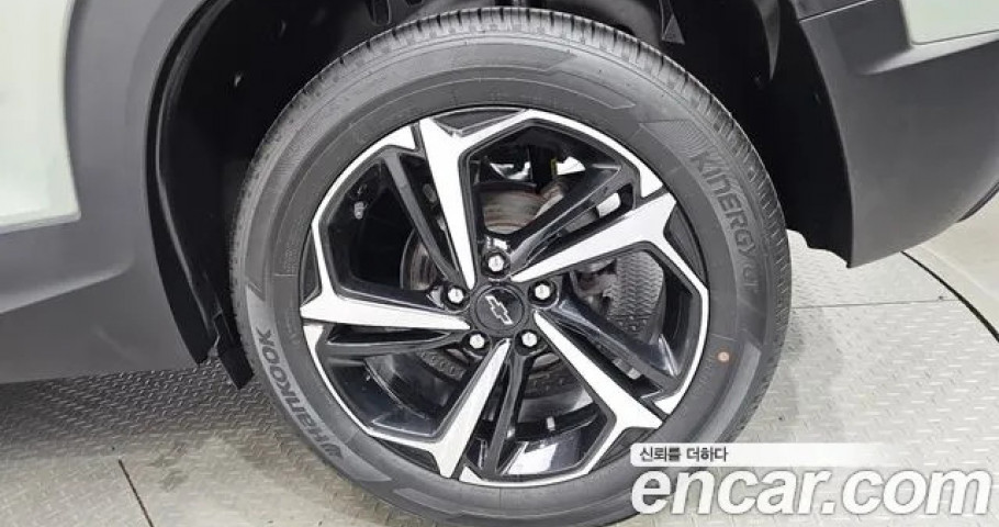 Chevrolet Trailblazer 