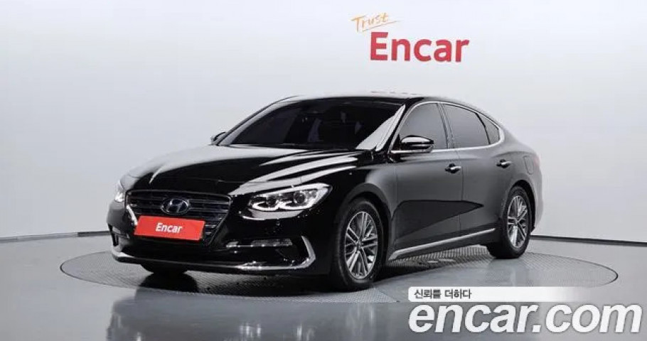 Hyundai Grandeur 