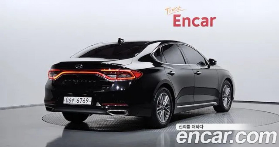 Hyundai Grandeur 