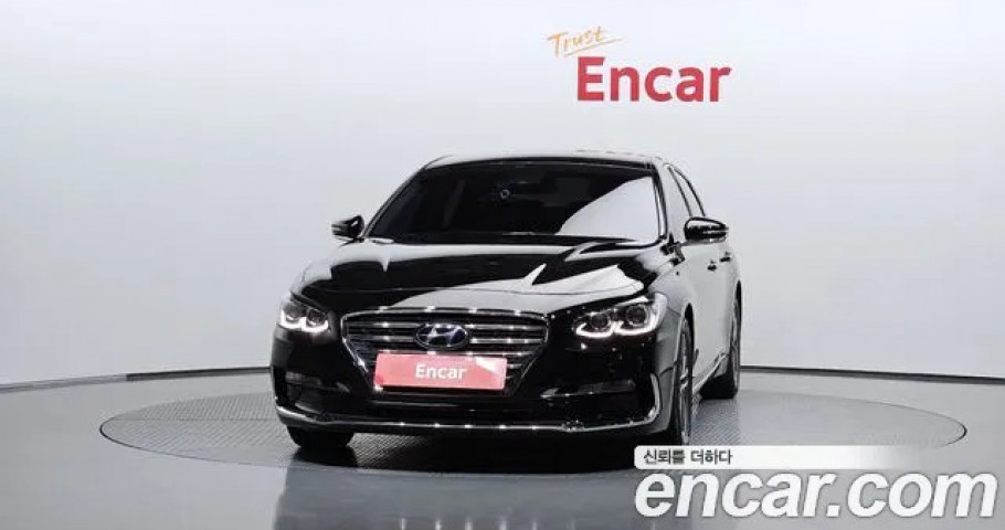 Hyundai Grandeur 