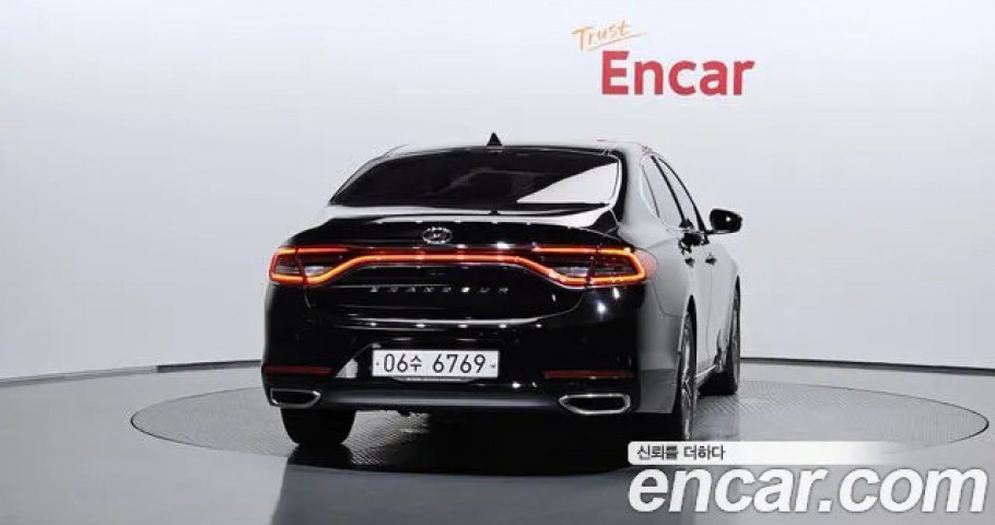Hyundai Grandeur 