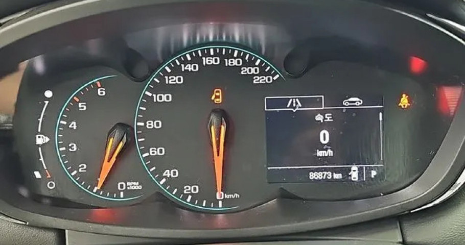 Chevrolet Trax 
