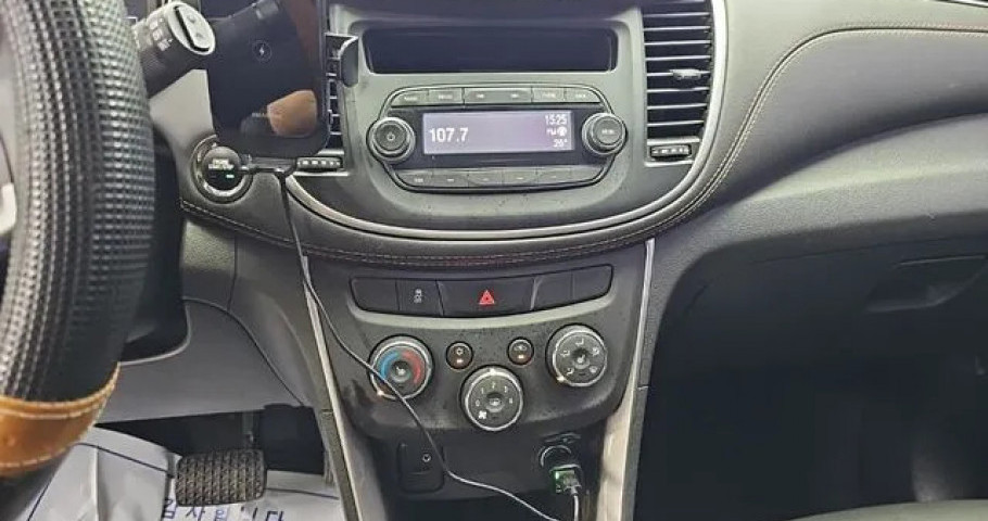 Chevrolet Trax 