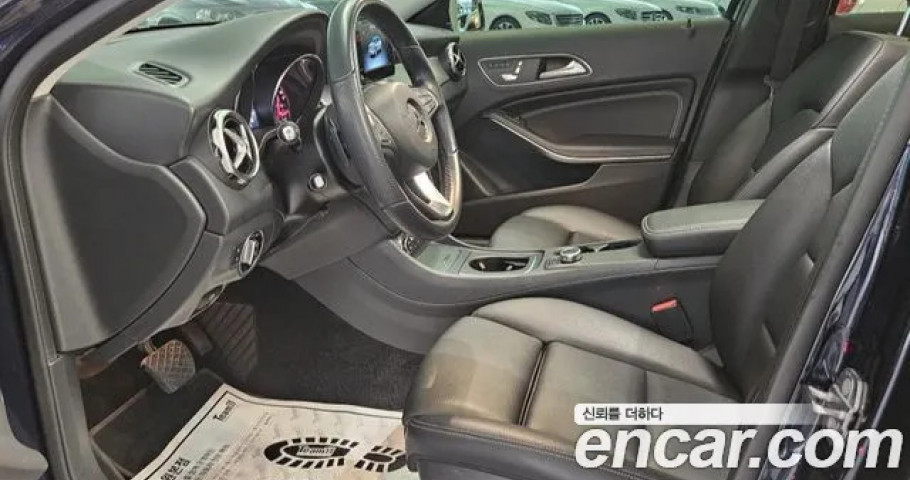 Mercedes-Benz Gla-Class 