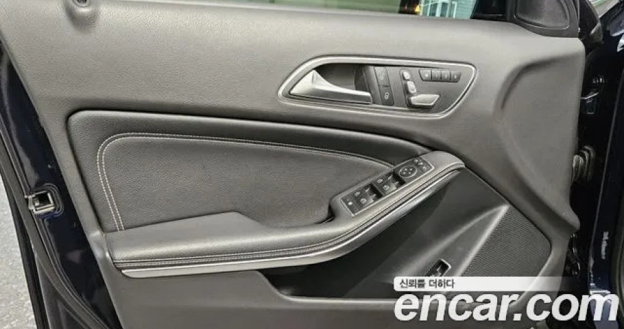 Mercedes-Benz Gla-Class 
