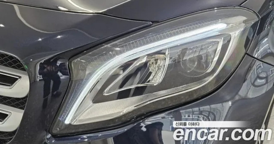 Mercedes-Benz Gla-Class 